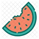 Water melon  Icon