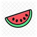 Water Melon  Icon