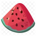 Water Melon  Icon