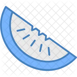 Water melon  Icon