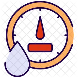 Water meter  Icon
