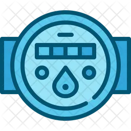 Water meter  Icon
