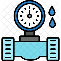 Water Meter  Icon