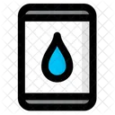 Water Monitoring App  Icon