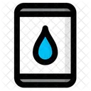 Water Monitoring App  Icon