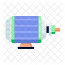 Water Motor Centrifugal Submersible Icon