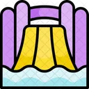 Swimming Water Park Pool Icon