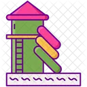 Water Park  Icon