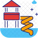 Water Park  Icon