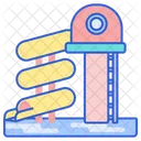 Water Park  Icon