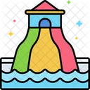 Water Park  Icon