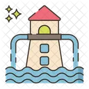 Water Park  Icon