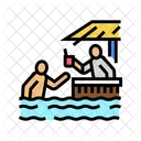 Water Park  Icon