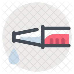 Water Pipe  Icon