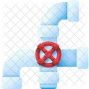 Water Pipe Pipe Water Icon
