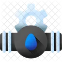 Water Pipe Pipe Water Icon