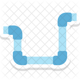 Water Pipe Icon