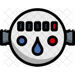 Water Pipe  Icon
