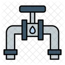 Pipe Water Hose Icon