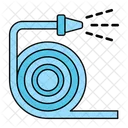 Water pipe  Icon