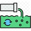 Water Recycling Water Ecology Icon