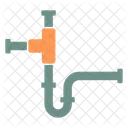 Water Pipe Engineer Engineering Icon