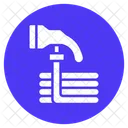 Water Pipe Pipe Water Icon