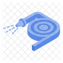 Water Pipe Piping Pipeline Icon