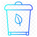Trash Bin Icon