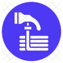 Water Pipe Pipe Water Icon