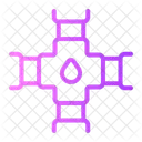 Water Pipe  Icon