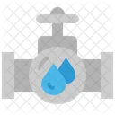 Water Pipe Plumbing アイコン