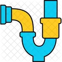 Water Pipe  Icon