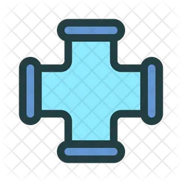 Water pipes  Icon