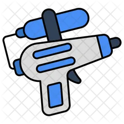 Water Pistol  Icon