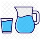 Water Pitcher Icon