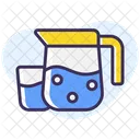 Water Pitcher Icon