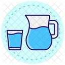 Water Pitcher Icon