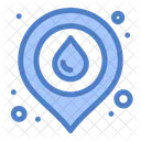 Water Place Icon