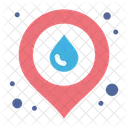 Water Place Icon