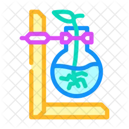 Water Plant  Icon