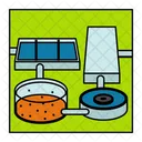 Water plant  Icon