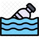 Water Pollution Contamination Pollution Icon