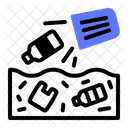 Water Pollution Environment Pollution Icon
