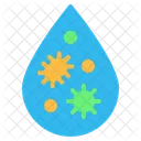 Drop Droplet Water Icon