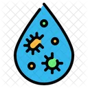 Drop Droplet Water Icon