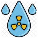 Water Pollution Pollution Earth Icon
