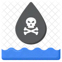 Water Pollution Pollution Water Icon