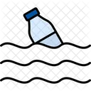 Water Pollution Environment Factory Icon