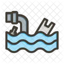Pollution Environment Ecology Icon